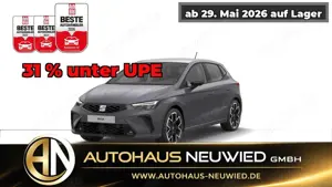 SEAT Ibiza Ibiza 1.5 TSI DSG FR Black Ed.+PANO+NAV+CAM+LED