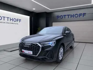 Audi Q3 40 TDI Q STDHZG NAVI LED SITZHZG
