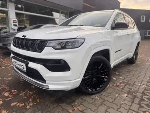Jeep Compass High Altitude Rückfahrcam*Tochscreen*ALU