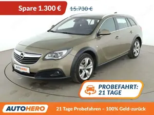 Opel Insignia 2.0 SIDI Turbo 4x4 ecoFlex*NAVI*XENON*PDC*SHZ*