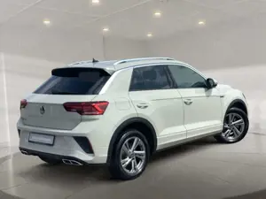 Volkswagen T-Roc 1.0 TSI R-Line ACC LED Climatronic SHZ PDC Bild 5