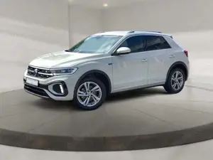 Volkswagen T-Roc 1.0 TSI R-Line ACC LED Climatronic SHZ PDC Bild 2