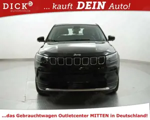 Jeep Compass Bild 3