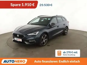 SEAT Leon 1.5 TSI ACT FR *NAVI*LED*CAM*ACC*SHZ*ALU*KLIMA*