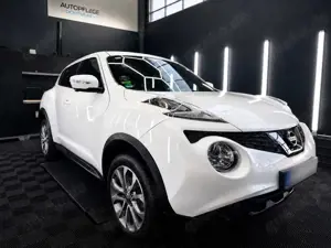 Nissan Juke 1.5 dCi Tekna