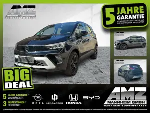 Opel Crossland 1.2 Turbo Elegance LED+Navi+SHZ+Kamera