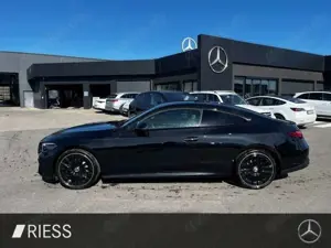 Mercedes-Benz CLE 220 d AMG Sport Night Prem Pano HUD Burme 20" Bild 3