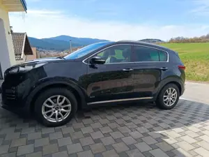 Kia Sportage 2,0 CRDI AWD Aut. GT Line