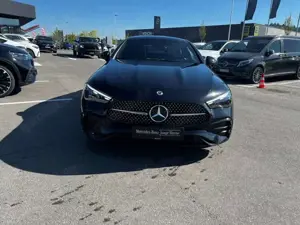 Mercedes-Benz CLE 220 d AMG Sport Night Prem Pano HUD Burme 20" Bild 2