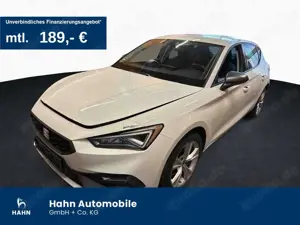 SEAT Leon 1.4TSIe DSG FR Voll-LED GRA Navi PDC SHZ