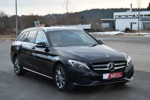 Mercedes-Benz C 220 d*T BlueTec*Navi*LED*Burmester*SHZ
