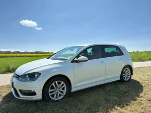 Volkswagen Golf R Golf VII 2.0 TDI Allstart R-Line Bild 4