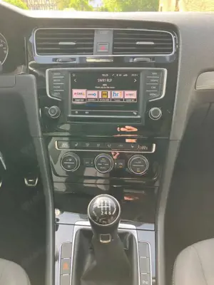 Volkswagen Golf R Golf VII 2.0 TDI Allstart R-Line Bild 5
