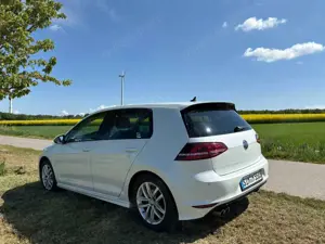 Volkswagen Golf R Golf VII 2.0 TDI Allstart R-Line Bild 3