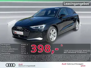 Audi A3 Sportback 40 TFSI e advanced LED STHZG Kamera