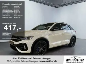 Volkswagen T-Roc R 2.0TSI DSG 4Motion Progressivlenkung ACC