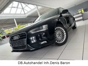 Audi A4 Avant Ambiente quattro Alcantara Xenon Navi