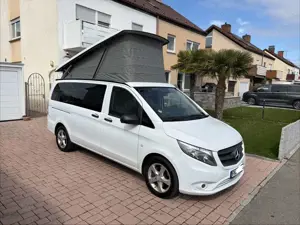 Mercedes-Benz V 250 Marco Polo Aufstelldach Westfalia 7 Sitzer