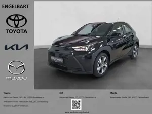Toyota Aygo X 1.5 Hybrid Active Sitzheizung