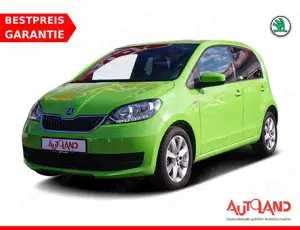 Skoda Citigo 1.0 MPI Clever Bluetooth PDC Sitzheizung