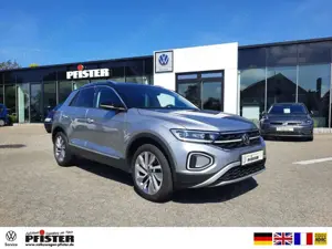 Volkswagen T-Roc Style 1.5TSI DSG Beats ACC Kamera Navi AHK Klima