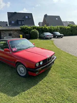 BMW 318 E30 Cabrio Lpg 3. Hd