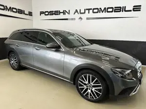 Mercedes-Benz E 400 d 4M All-Terrain Burmester Distronic LED 360°