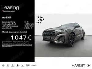 Audi Q8 SUV TDI quattro 210 kW tiptronic* PANO* Sitzh