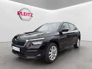 Skoda Kamiq Tour 1.0 TSI 81kW DSG AHK PANO SHZ