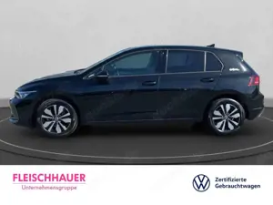 Volkswagen Golf VIII 1.5 TSI AHK schwenk Navi LEDPlus Lenkrad heiz Bild 4