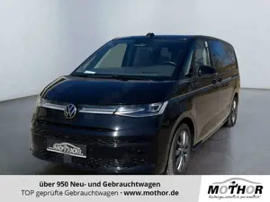 Volkswagen T7 Multivan Energetic lang 1.4 TSI eHybrid Leder