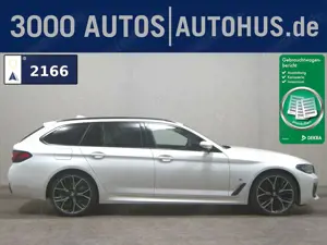 BMW 540 d xDr M-Sport Leder Navi Laser Pano HuD RfK
