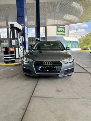 Audi A4 35 TFSI basis