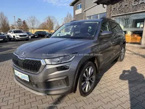 Skoda Kodiaq 2.0 TDI Tour 4x4 Matrix Virtual AHK Alu