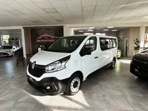 Renault Trafic L2H1 2,9t 9-Sitzer/Navi Klima/AHK