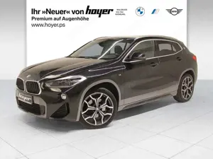 BMW X2 xDrive20i LED Navi ACC + StopGo Klimaaut.