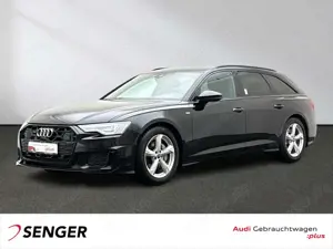 Audi A6 Avant Design S line 50 TDI quattro Matrix ACC