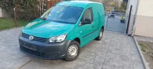 Volkswagen Caddy Kasten EcoProfi