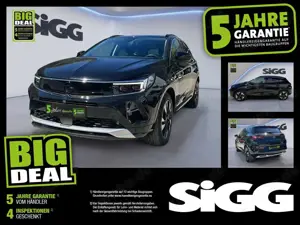 Opel Grandland 1.6 Plug-in Navi, AHK, Sitzheizung
