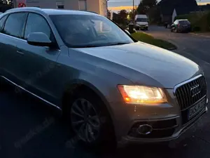 Audi Q5 Q5 2.0 TFSI quattro tiptronic VOLL,E5 TÜV