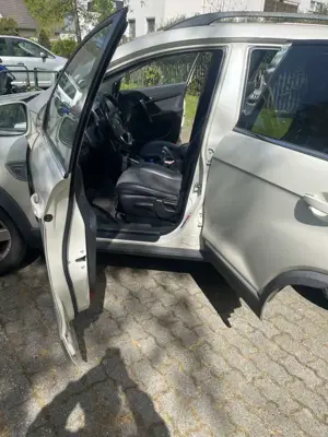 Chevrolet Captiva Bild 2