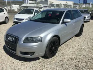 Audi A3 Sportback,Klima,Alu,PDC, Sitzheiz,Tüv Neu!