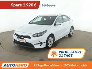 Kia Ceed / cee'd 1.0 TGDI Edition 7 *CAM*TEMPO*SHZ*LHZ*ALU*
