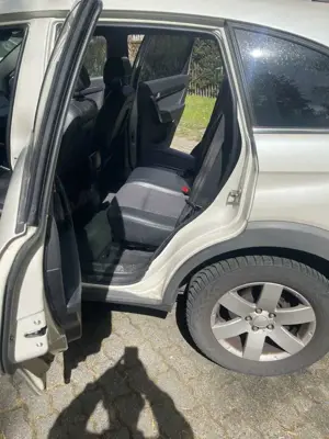 Chevrolet Captiva Bild 3