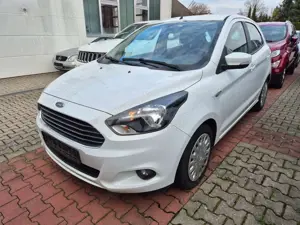 Ford Ka/Ka+ Ka+ Cool  Sound, Klima
