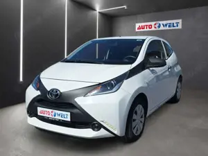 Toyota Others AYGO 1.0 x Klima Freisprechanlage Bluetooth