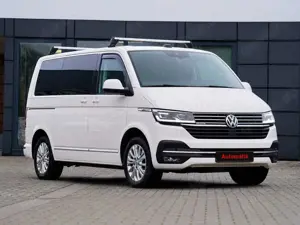 Volkswagen T6 Multivan Generation Six 4Motion