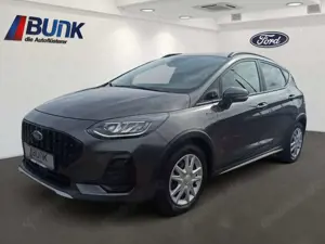 Ford Fiesta Active 1.0L /Komfort-Paket / Modellpflege