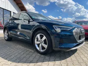 Audi e-tron 50 quattro VirtuelleAußenspiegel Matrix 360° Bild 2