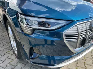 Audi e-tron 50 quattro VirtuelleAußenspiegel Matrix 360° Bild 5